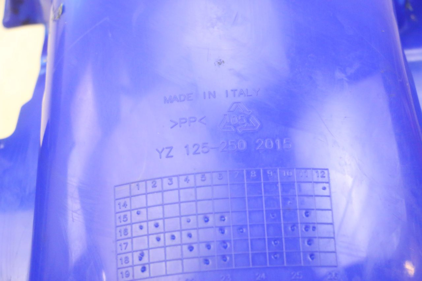 photo de COMPLETO CARENADO YAMAHA YZ 125 (1998 - 2005)