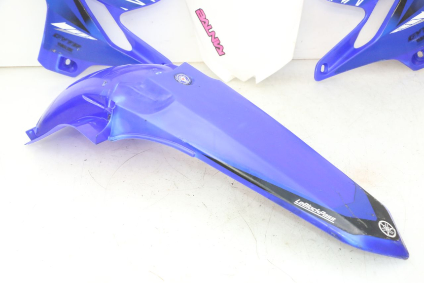 photo de COMPLETO CARENADO YAMAHA YZ 125 (1998 - 2005)