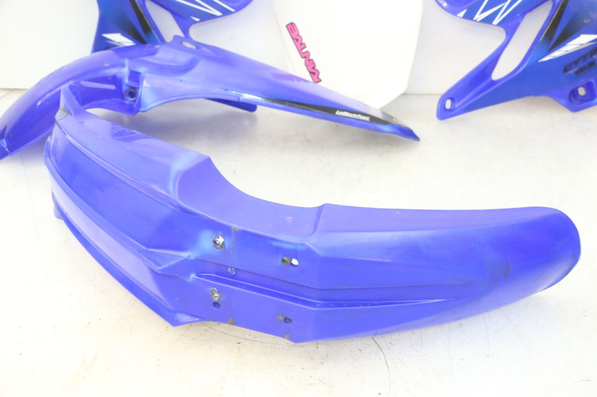 photo de COMPLETO CARENADO YAMAHA YZ 125 (1998 - 2005)