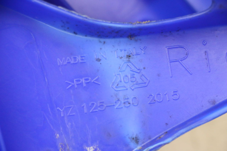 photo de COMPLETO CARENADO YAMAHA YZ 125 (1998 - 2005)