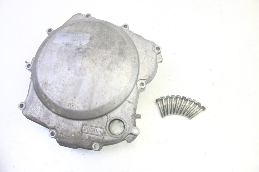 photo de TAPA ENCENDIDO SUZUKI BURGMAN EXECUTIVE ABS 650 (2006 - 2012) - Vista principal