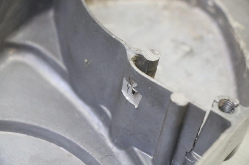 photo de CUBIERTA DEL ENCENDIDO CCR DIRT BIKE 125