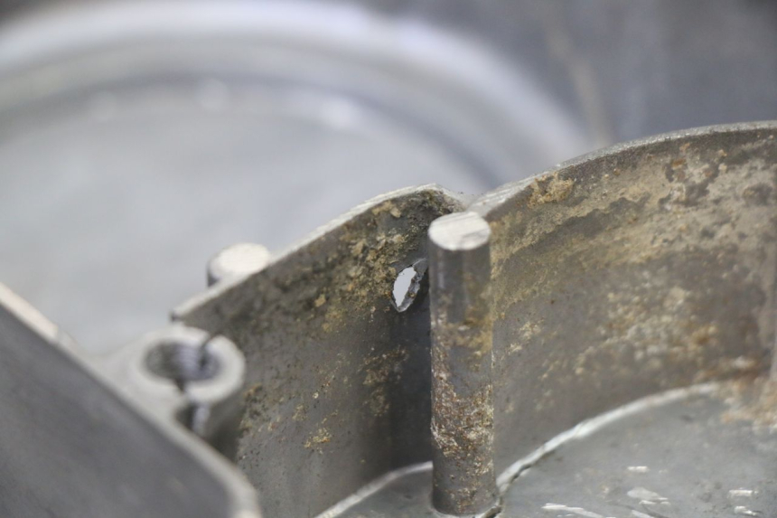 photo de CUBIERTA DEL ENCENDIDO CCR DIRT BIKE 125