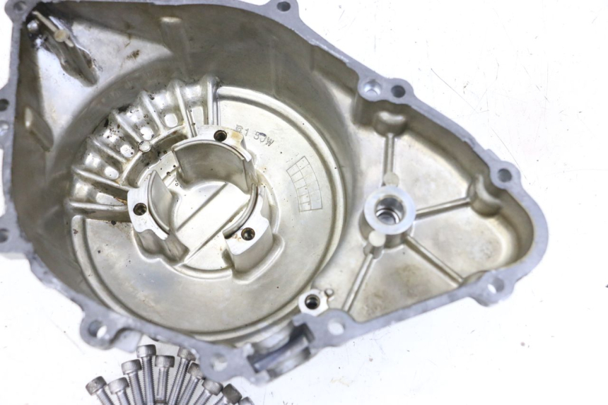 photo de ENCENDIDO YAMAHA FJR ABS 1300 (2006 - 2012) - Primer plano técnico