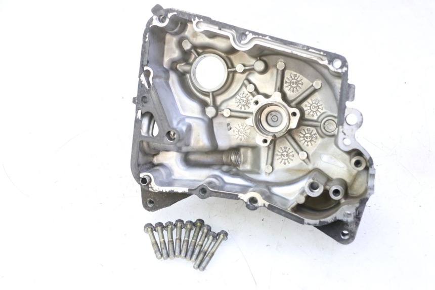 photo de TAPA ENCENDIDO KYMCO GRAND DINK 125 (2008 - 2014)