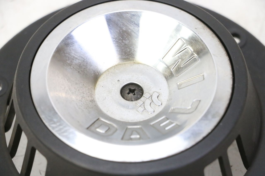 photo de TAPA ENCENDIDO DAELIM HISTORY 125 (2001 - 2002) - Primer plano técnico