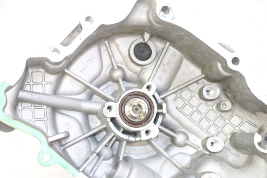 photo de TAPA ENCENDIDO PIAGGIO MP3 LT 300 (2010 - 2016)