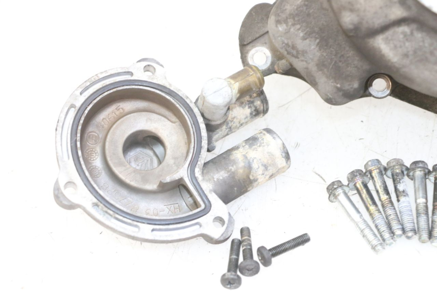 photo de TAPA ENCENDIDO PIAGGIO MP3 LT 300 (2010 - 2016)