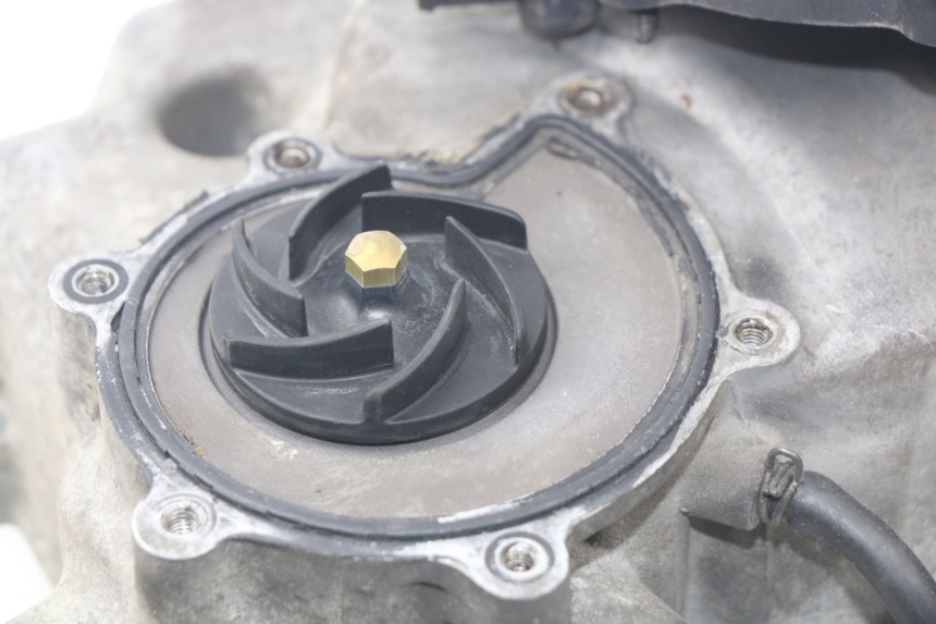 photo de TAPA ENCENDIDO PEUGEOT SATELIS 500 (2007 - 2013)