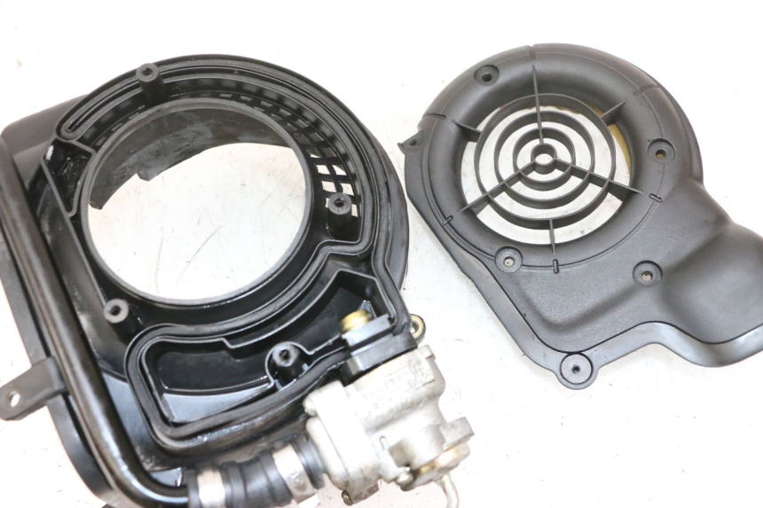 photo de TAPA ENCENDIDO PIAGGIO VESPA LX 150 (2005 - 2013)