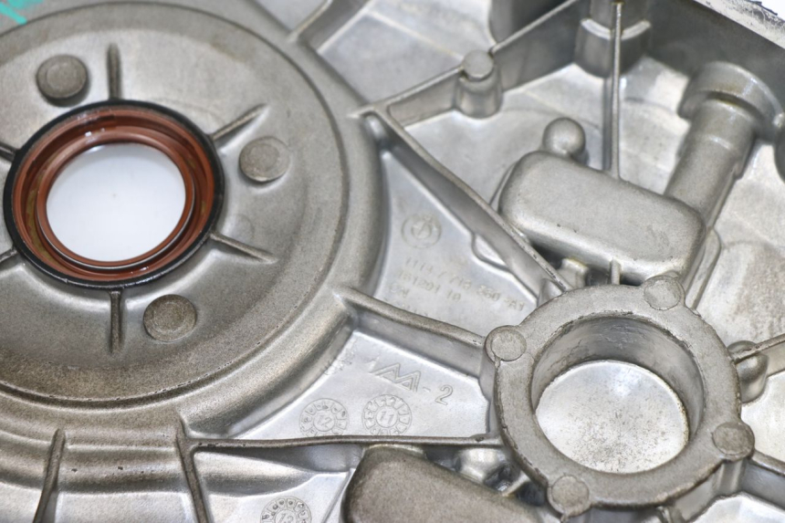 photo de TAPA ENCENDIDO BMW R RT ABS 1200 (2010 - 2014)