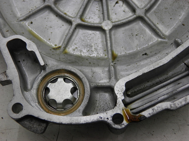 photo de TAPA ENCENDIDO SUZUKI BURGMAN EXECUTIVE 650 (2008 - 2010)