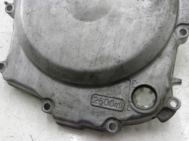 photo de TAPA ENCENDIDO SUZUKI BURGMAN EXECUTIVE 650 (2008 - 2010)