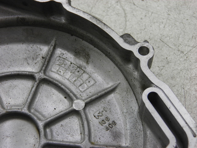 photo de TAPA ENCENDIDO SUZUKI BURGMAN EXECUTIVE 650 (2008 - 2010)