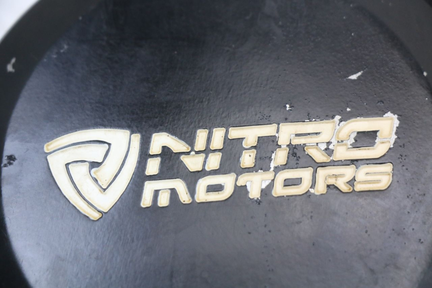 photo de TAPA ENCENDIDO NITRO MOTORS THUNDER 125