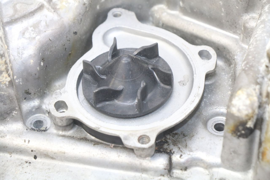 photo de TAPA ENCENDIDO YAMAHA XP T-MAX TMAX ABS 530 (2012 - 2015)