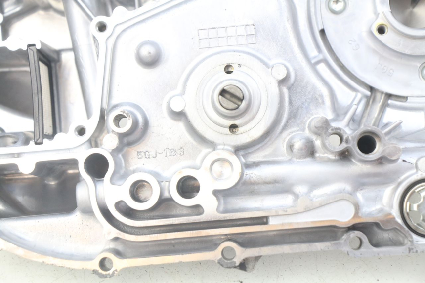 photo de TAPA ENCENDIDO YAMAHA XP T-MAX TMAX ABS 530 (2012 - 2015)