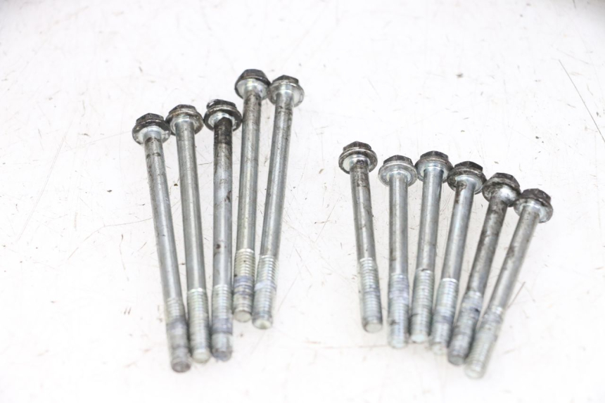 photo de Cárter inferior del motor HYOSUNG GV AQUILA 125 (2000 - 2004) - Zoom calidad de ocasión