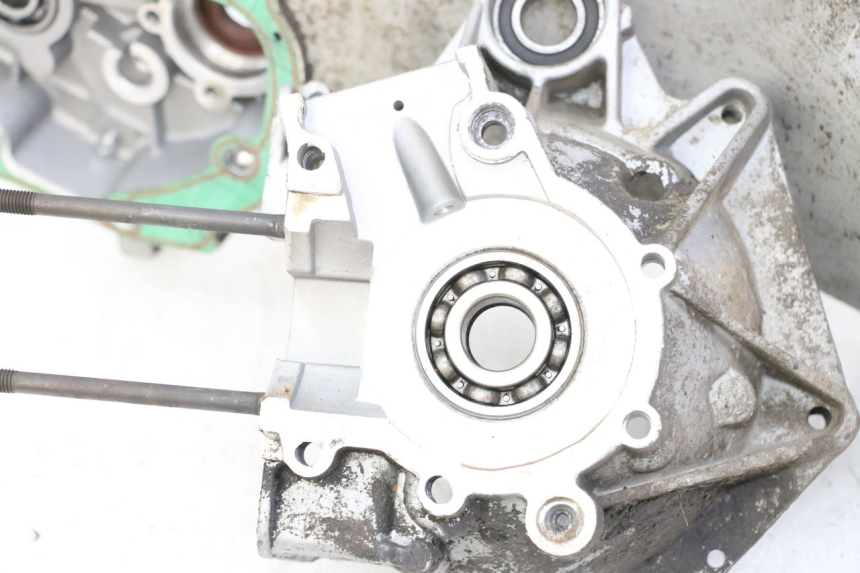 photo de CARTER INFERIOR DEL MOTOR MASH BIBOP 2T 50 (2013 - 2018)