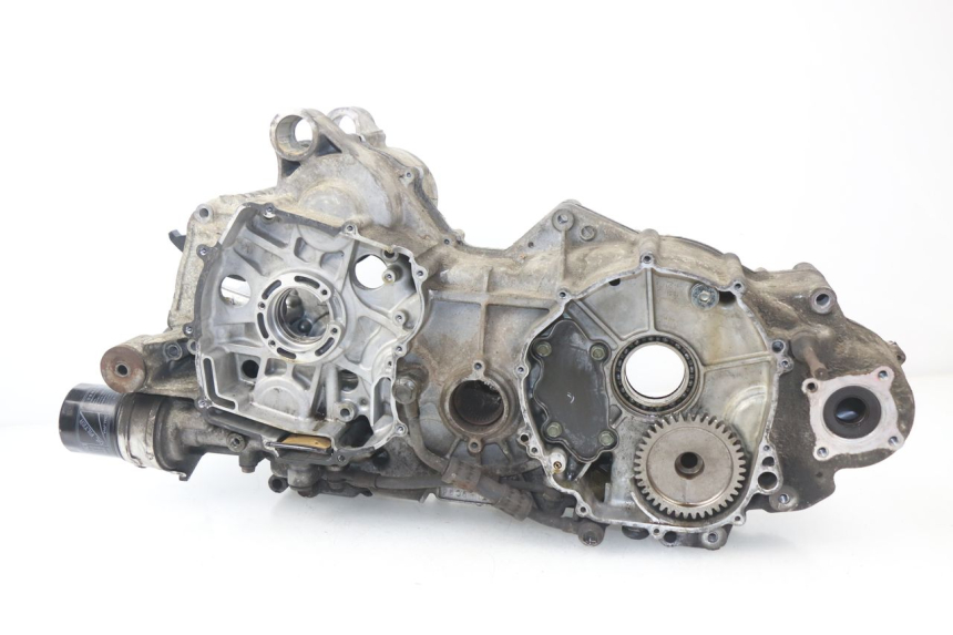 photo de CARTER SUZUKI BURGMAN 650 (2002 - 2004)