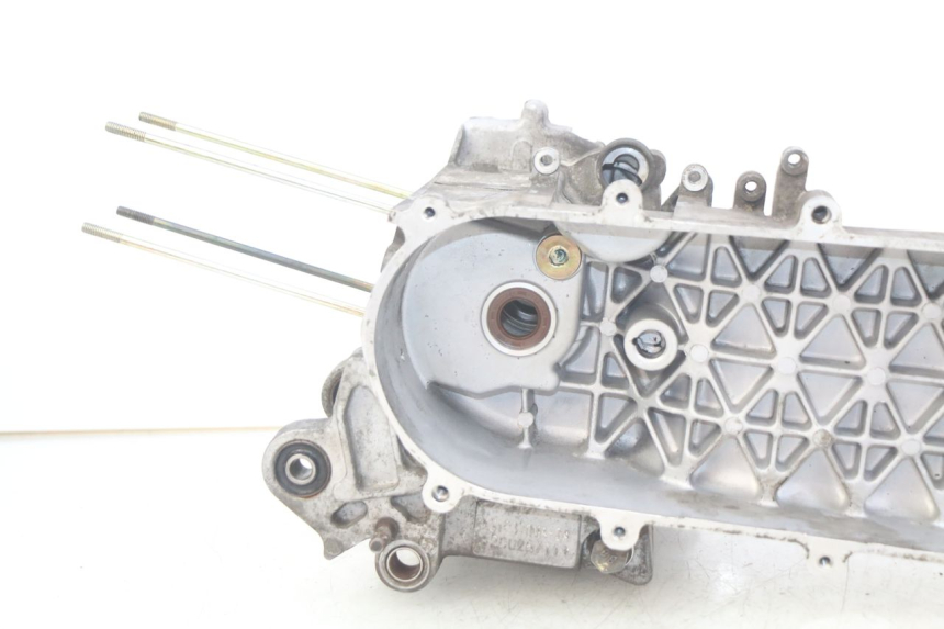 photo de CARTER SYM CROX 4T 50 (2016 - 2023)