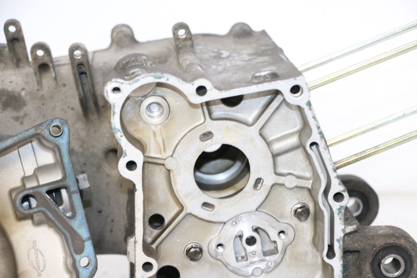 photo de CARTER SYM CROX 4T 50 (2016 - 2023)