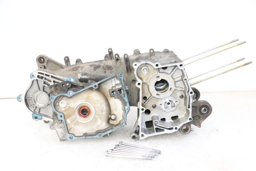 photo de CARTER SYM CROX 4T 50 (2016 - 2023)