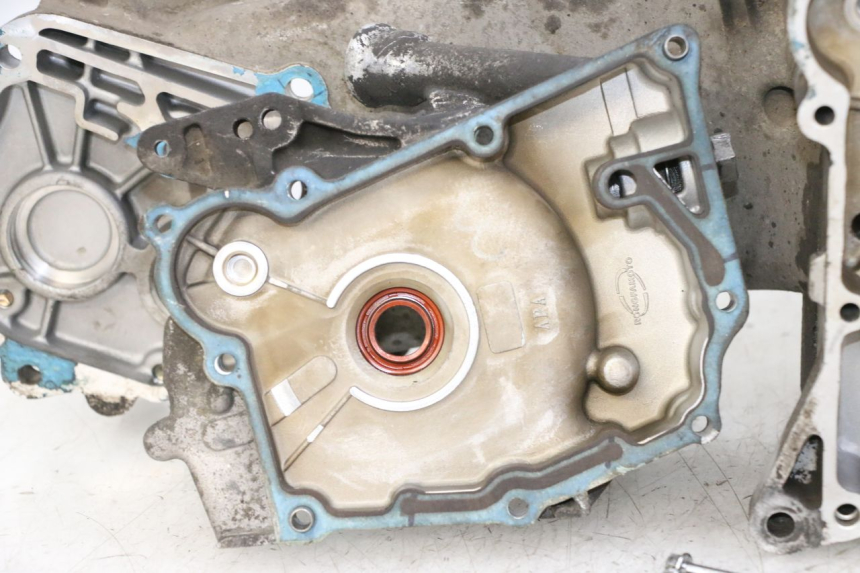 photo de CARTER SYM CROX 4T 50 (2016 - 2023)