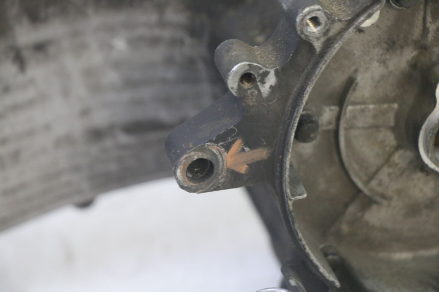 photo de CÁRTER DE MOTOR INFERIOR LONGJIA DIGITA 4T 50 (2019 - 2022) - Zoom estado de uso