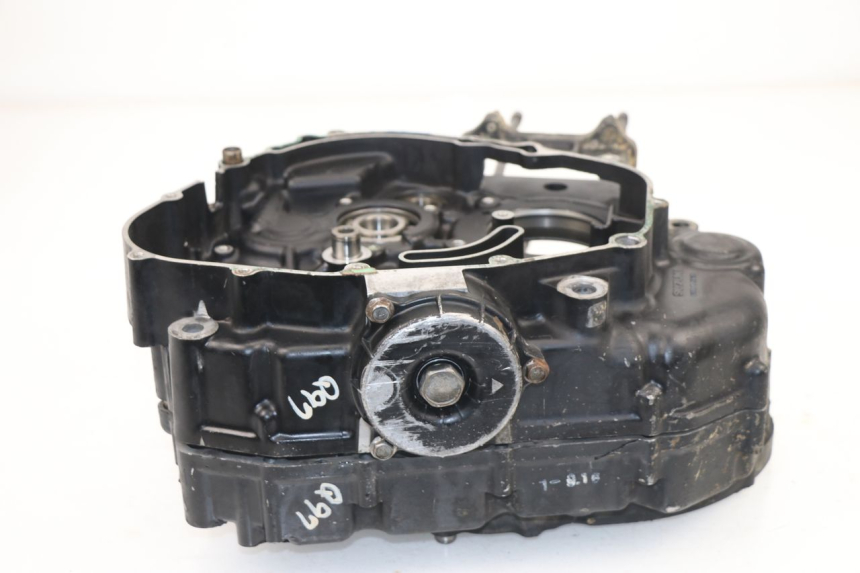 photo de CARTER SUZUKI DR DJEBEL 600 (1985 - 1990)