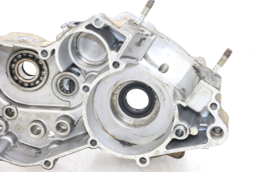 photo de CARTER YAMAHA DTLC 125 (1982 - 1987)