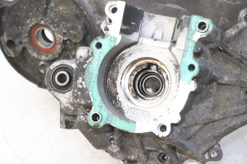 photo de CÁRTER DE MOTOR INFERIOR PEUGEOT ELYSTAR 50 (2002 - 2014)