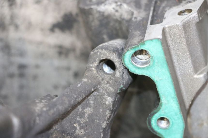 photo de CÁRTER DE MOTOR INFERIOR PEUGEOT ELYSTAR 50 (2002 - 2014)