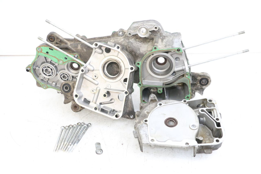 photo de Cárter inferior del motor EUROCKA R8 4T 50 (2013 - 2022)