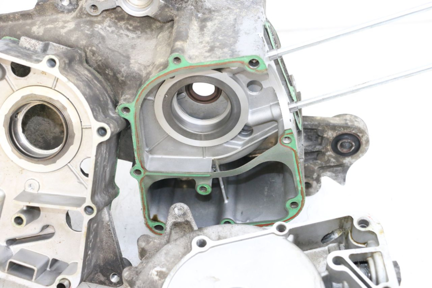photo de Cárter inferior del motor EUROCKA R8 4T 50 (2013 - 2022)