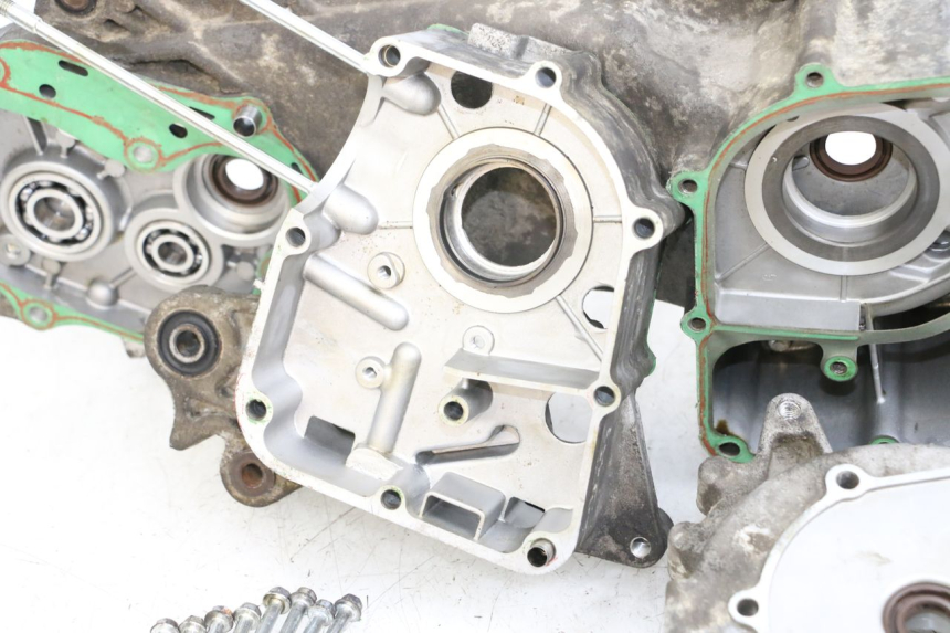 photo de Cárter inferior del motor EUROCKA R8 4T 50 (2013 - 2022)