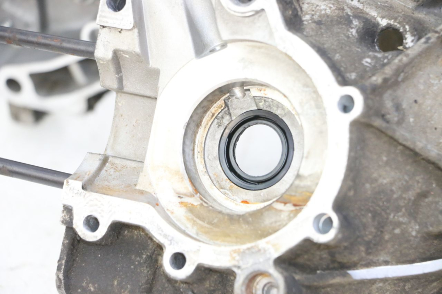 photo de CÁRTER DE MOTOR INFERIOR KEEWAY F-ACT FACT 50 (2006 - 2011)