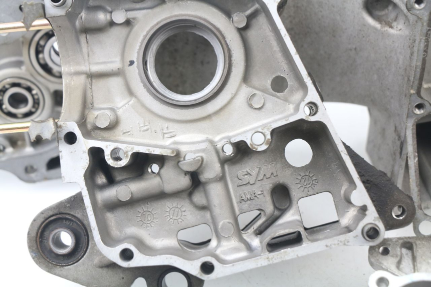 photo de CARTER SYM FIDDLE 3 III 50 (2014 - 2020)