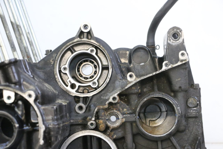 photo de CARTER YAMAHA FJ 36Y 1100 (1984 - 1985) - Zoom sobre los componentes