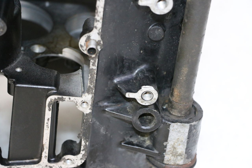 photo de CARTER YAMAHA FJ 36Y 1100 (1984 - 1985) - Enfoque en la estructura