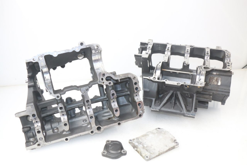 photo de CARTER YAMAHA FZ8 800 (2010 - 2016) - Zoom calidad de ocasión