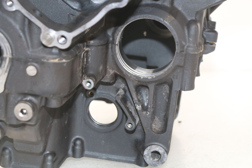 photo de CARTER YAMAHA FZ8 800 (2010 - 2016) - Primer plano técnico