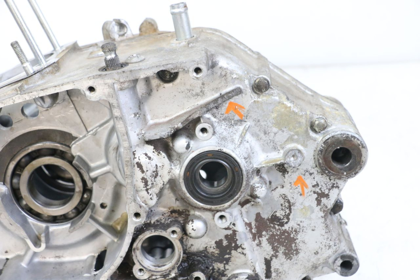 photo de CARTER HYOSUNG GF 125 (2001 - 2005)