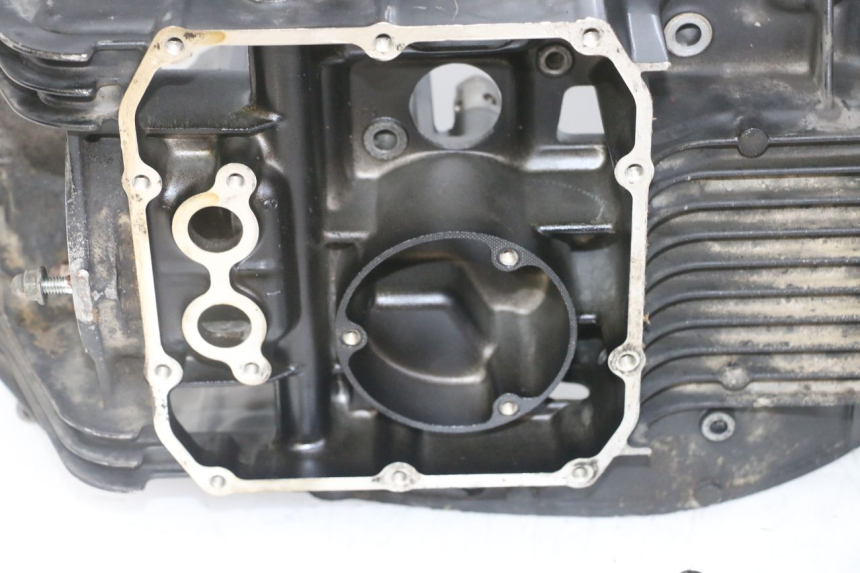 photo de CARTER SUZUKI GS GSE 500 (2001 - 2003) - Zoom sobre los componentes