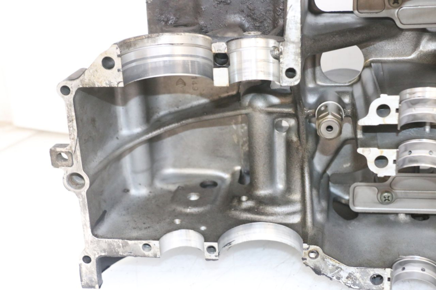 photo de CARTER SUZUKI GS GSE 500 (2001 - 2003) - Inspección visual detallada