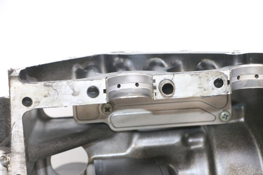 photo de CARTER SUZUKI GS GSE 500 (2001 - 2003) - Enfoque en la estructura