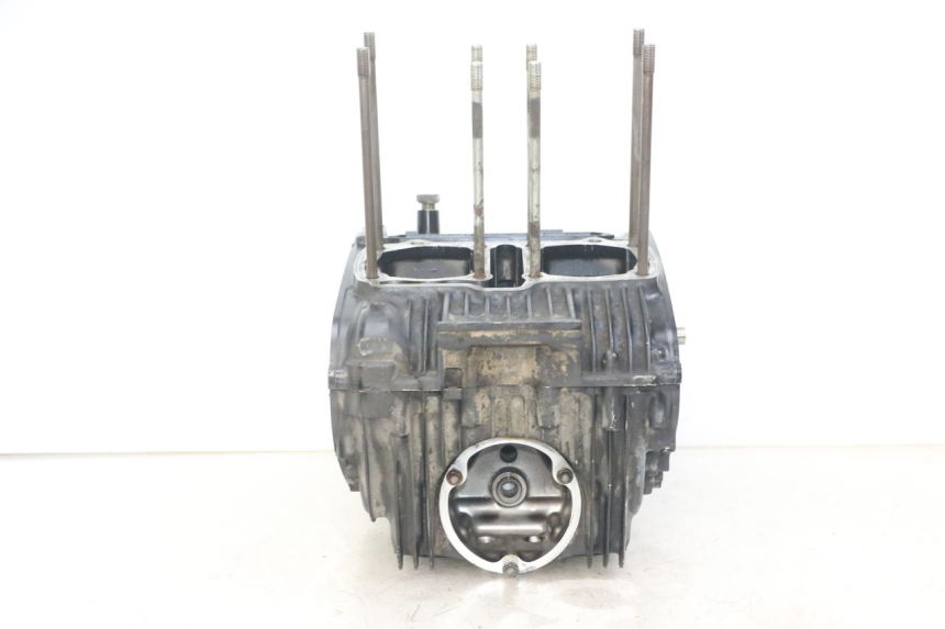 photo de CARTER SUZUKI GS GSE 500 (2001 - 2003) - Detalles de los puntos de fijación