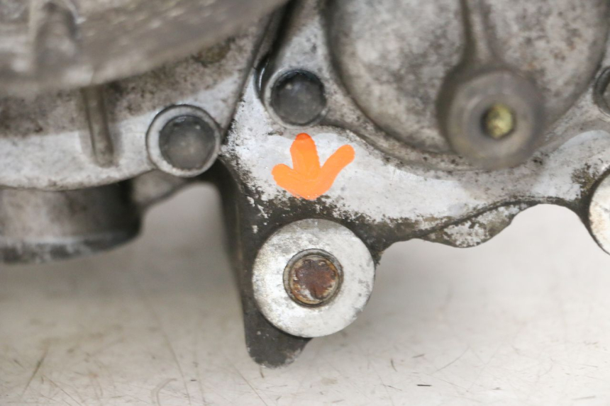 photo de CARTER DAELIM HISTORY 125 (2001 - 2002)