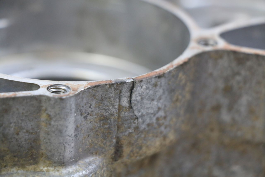 photo de CÁRTER DE MOTOR INFERIOR HONDA CR 80 (2001 - 2003)