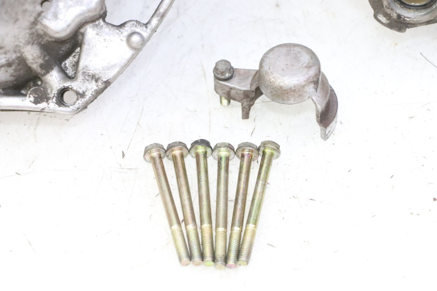 photo de CARTER PEUGEOT KISBEE 2T 50 (2010 - 2017) - Enfoque en la estructura